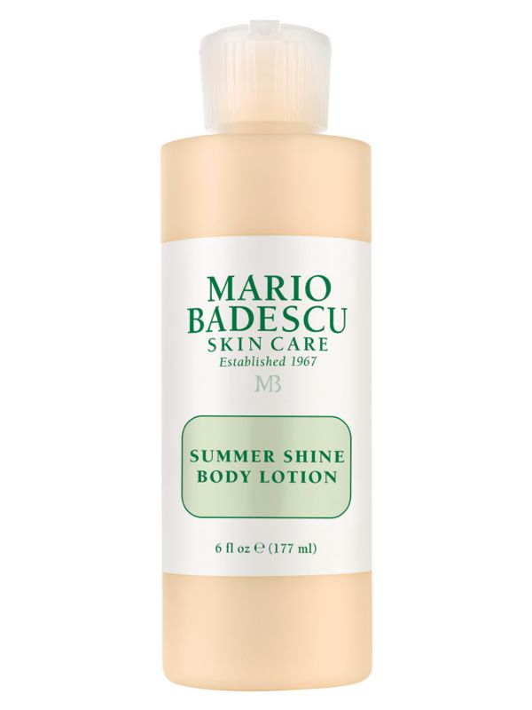 Summer Shine Body Lotion Mario Badescu