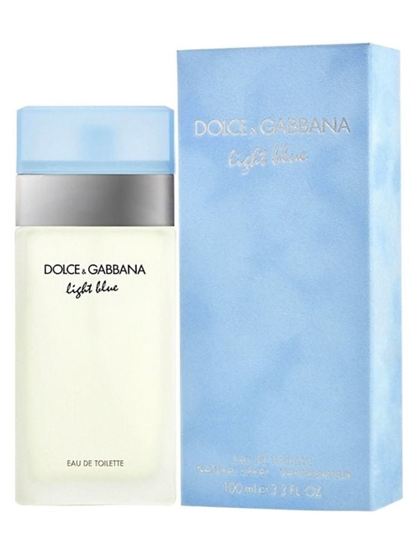 Light Blue Eau de Toilette Spray Dolce & Gabbana