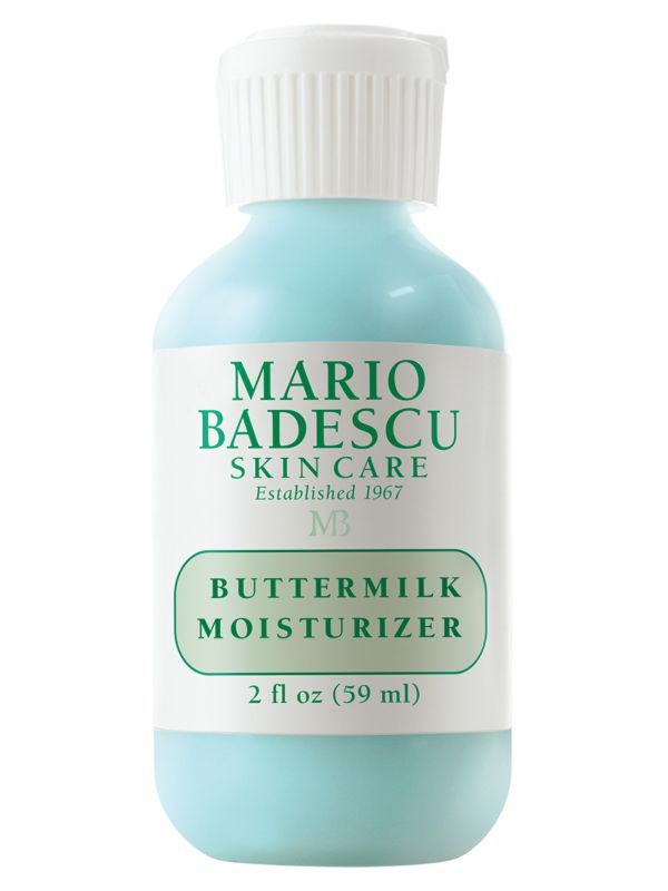 Увлажняющий крем с пахтой Mario Badescu