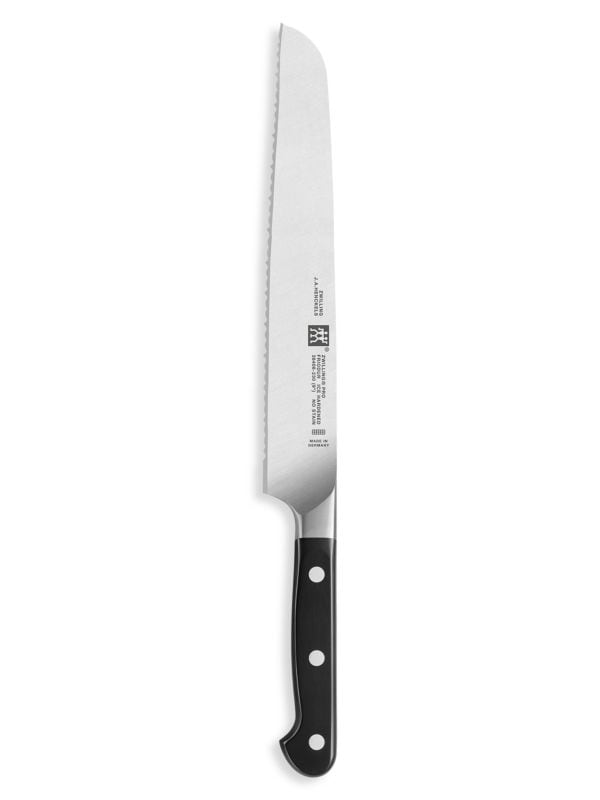 Нож для хлеба из нержавеющей стали Pro Z-15 ZWILLING J.A. Henckels