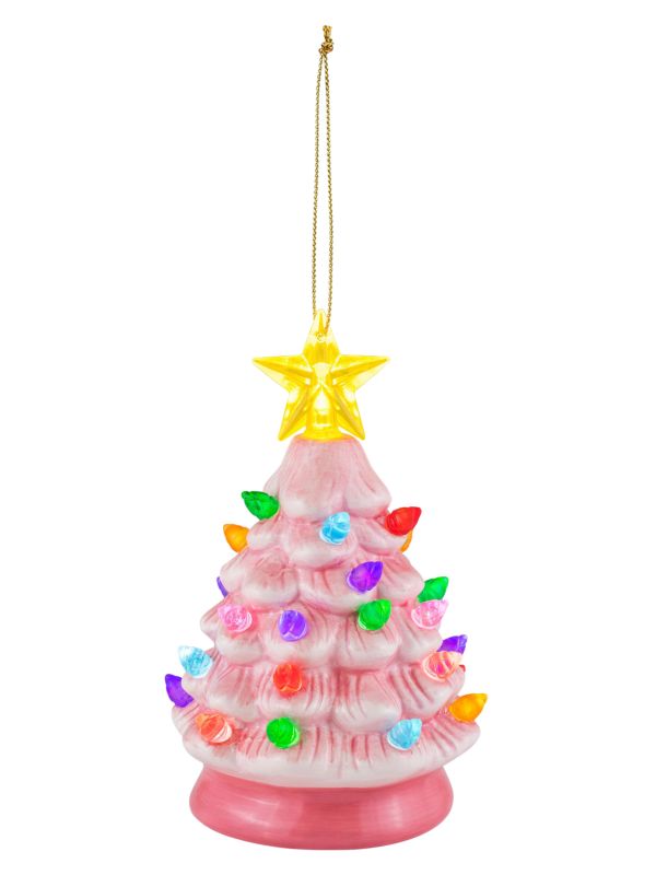 ​Nostalgic Christmas Tree Ornament Mr. Christmas