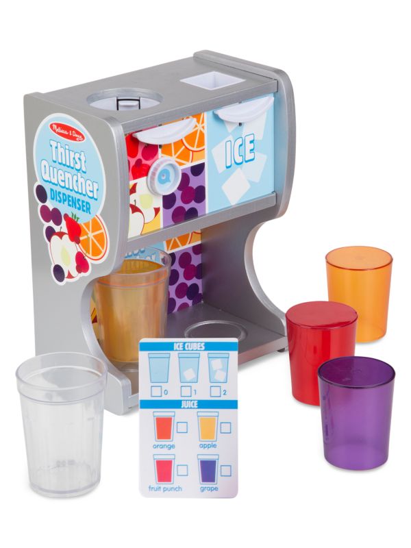 Thirst Quencher Wooden Dispenser Melissa & Doug