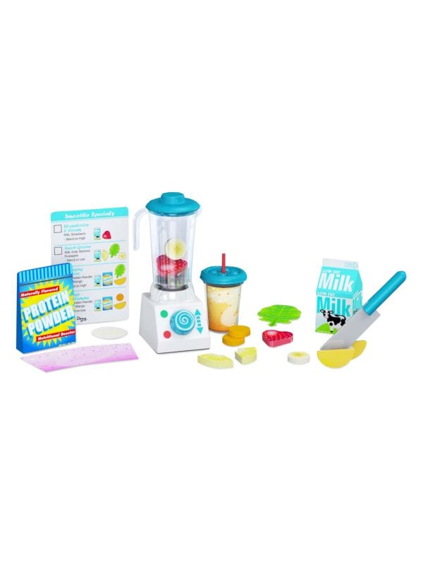 Smoothie Maker Blender Play Set Melissa & Doug