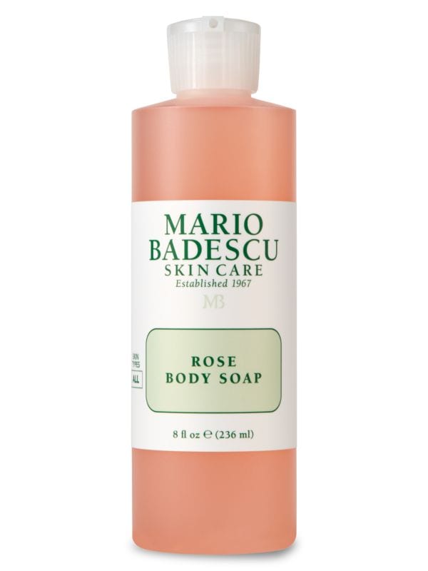 Rose Body Soap Mario Badescu