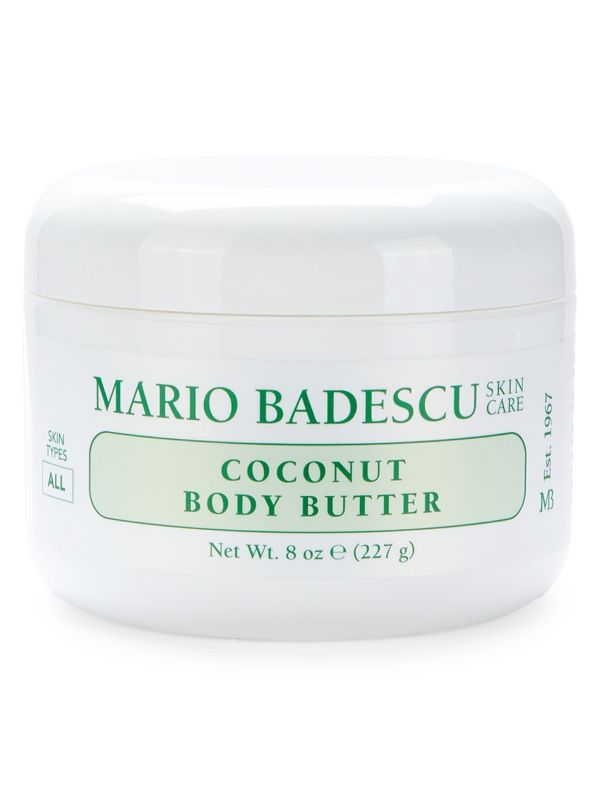 Coconut Body Butter Mario Badescu