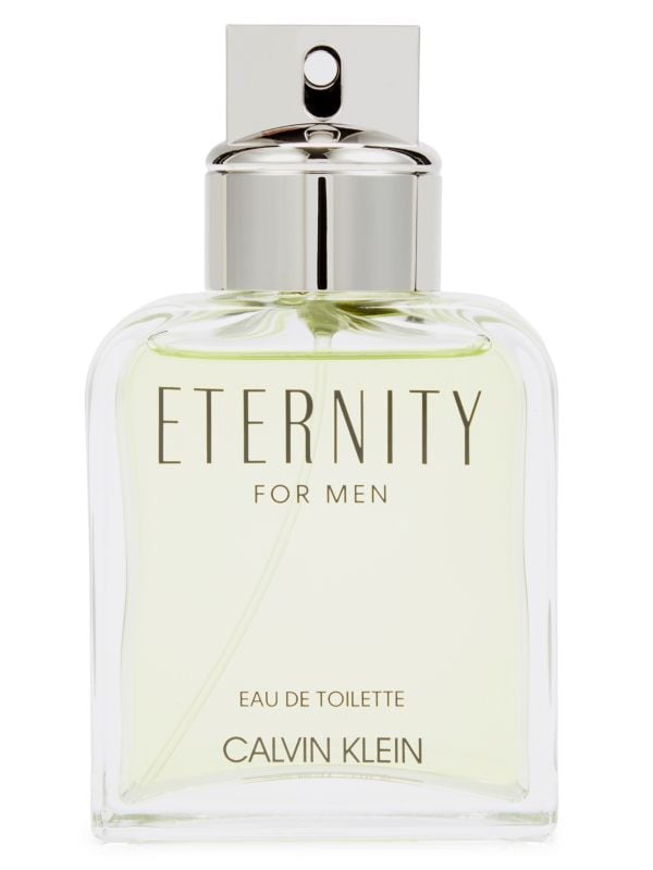 Eternity Eau De Toilette Calvin Klein