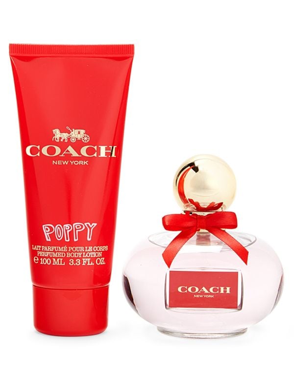 Poppy 2-Piece Eau de Parfum Set COACH