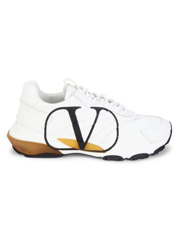 Мужские Повседневные кроссовки Valentino Garavani Vlogo Low Top Valentino Garavani