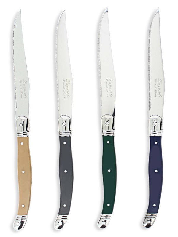 Ножи для стейка, 4 предмета French Home
