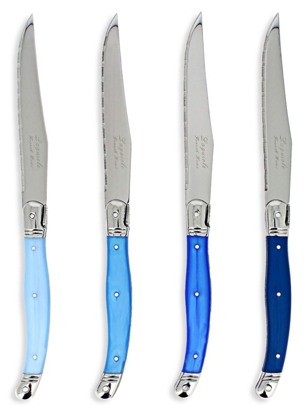 Набор ножей для стейка из 4 предметов French Home