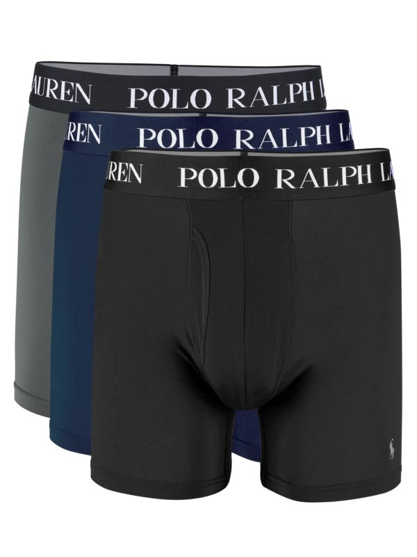 Мужские Боксеры Polo Ralph Lauren Polo Ralph Lauren