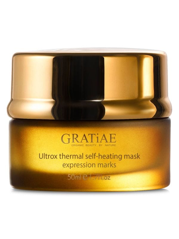 Ultrox Expression Marks Thermal Self-Heating Mask Gratiae