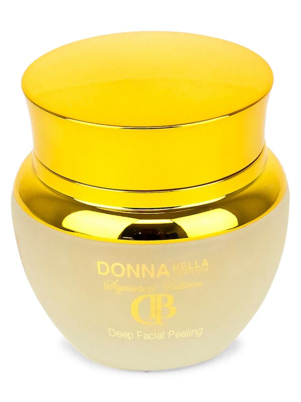 Donna Bella Signature Edition Deep Facial Peeling Donna Bella