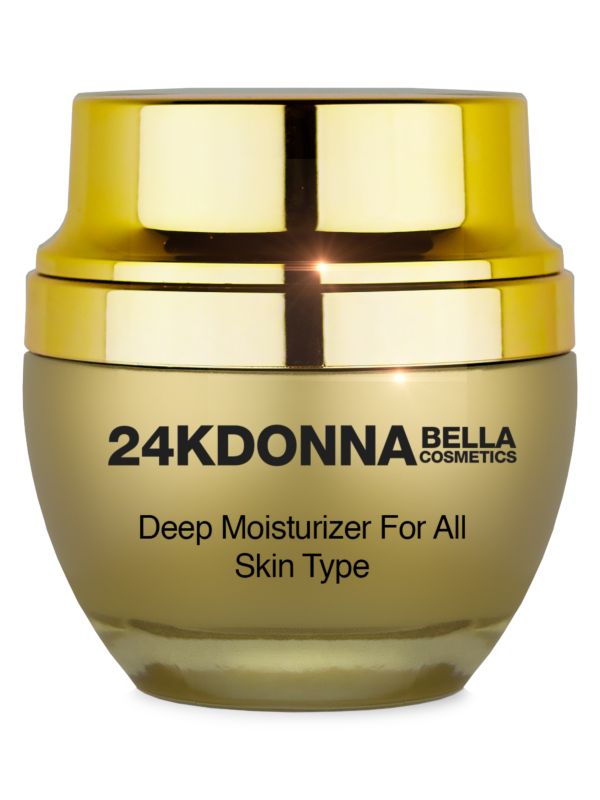 Donna Bella 24K Глубоко увлажняющий крем для всех типов кожи Donna Bella