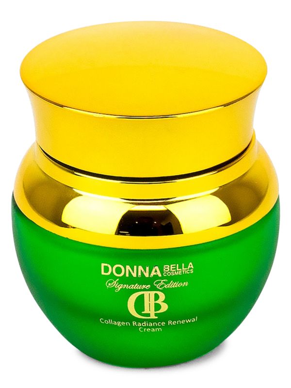 Donna Bella Signature Edition Коллагеновый обновляющий крем для сияния Donna Bella