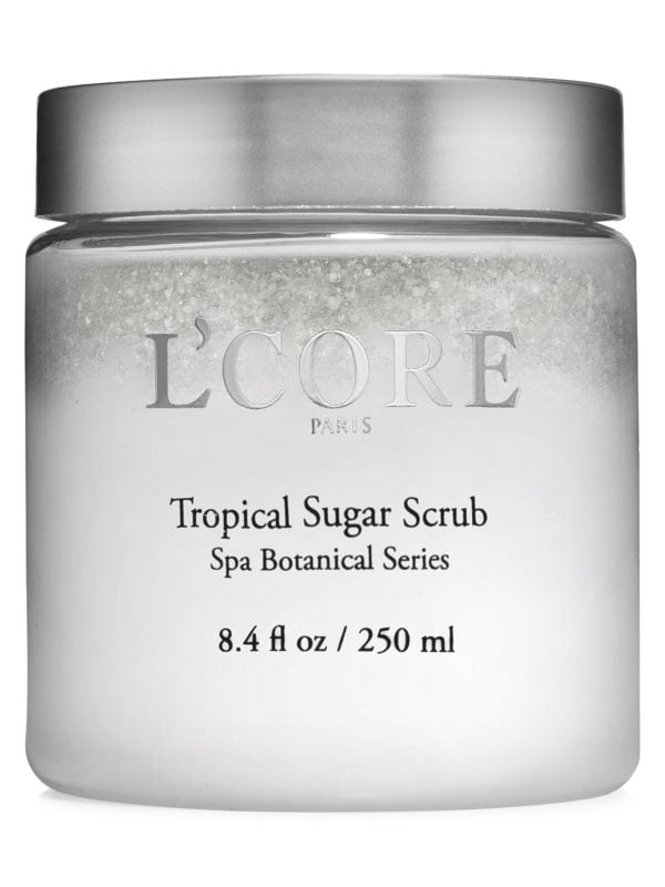 Tropical Sugar Scrub L'Core Paris