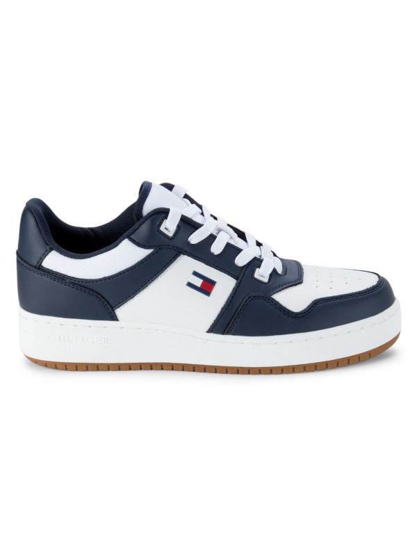 Tommy hilfiger outlet colorblock sneakers