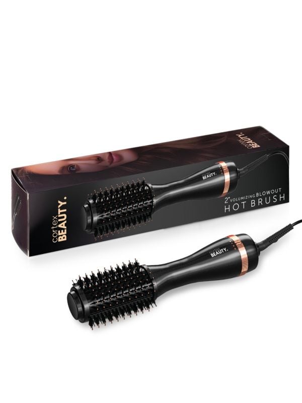 2-Inch Volumizing Blowout Hot Brush CORTEX BEAUTY