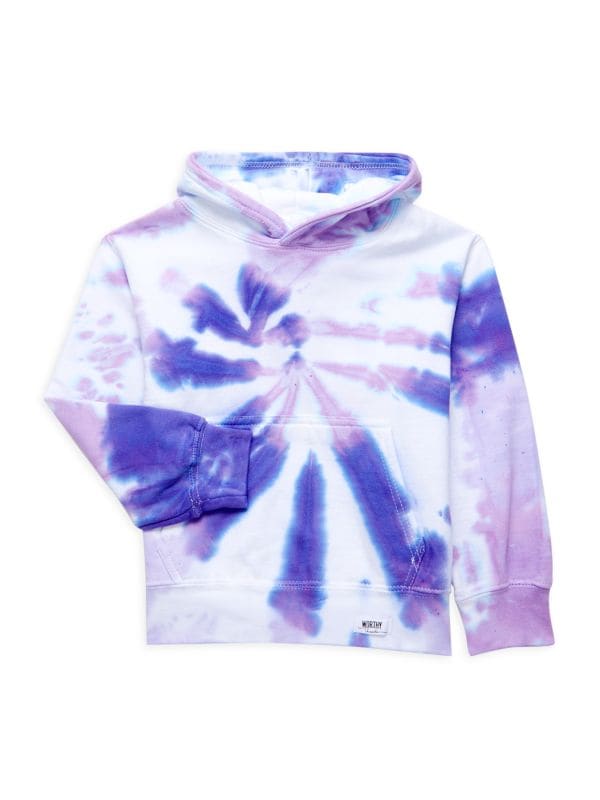 Детское Худи Worthy Threads Tie Dye Worthy Threads