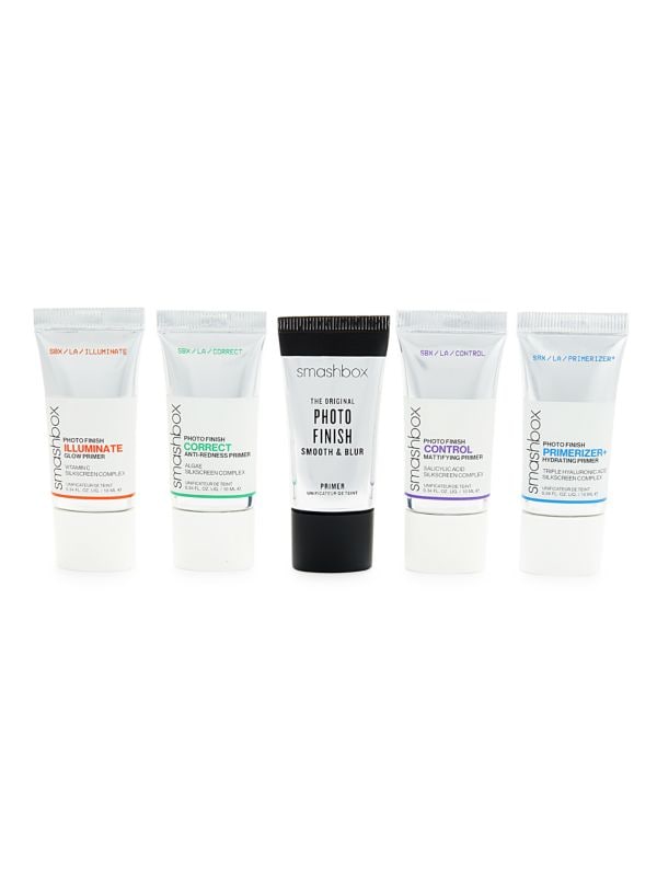 5-Piece On-Set Essentials Primer Spotlight Set Smashbox