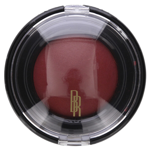 Artisan Color, Запеченные румяна, 8305 «Теплые ягоды», 0,1 унции (3 г) Black Radiance
