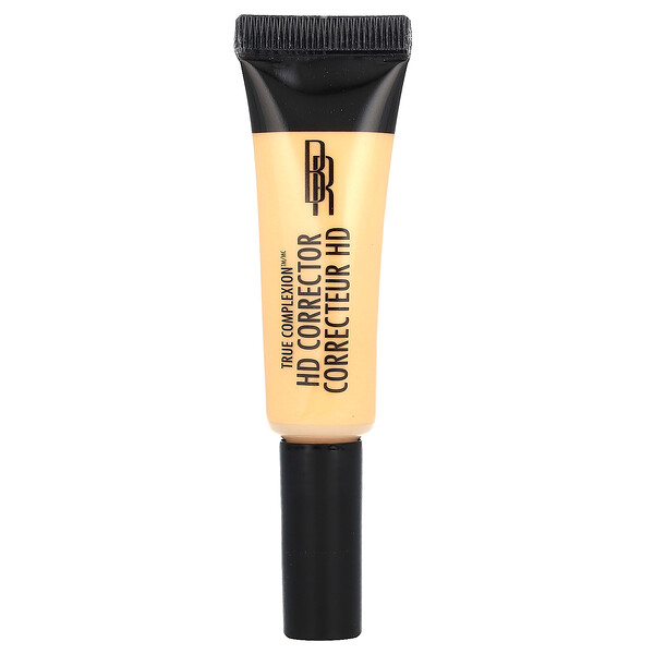 True Complexion, HD-корректор, 8041 желтый, 0,44 унции (12,5 г) Black Radiance