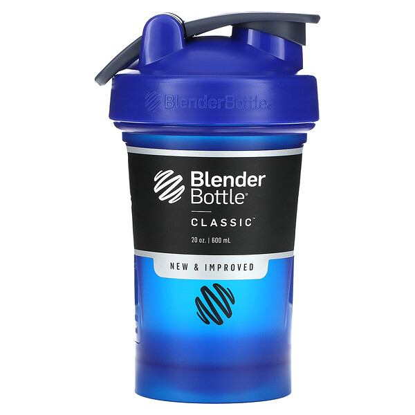 null Blender Bottle