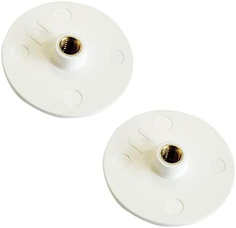 iTODOS 2Pack Baby Monitor Connector for eufy Baby Monitor,Bracket Converter Hold eufy Baby Monitor Camera to 1/4" Universal Mount ITODOS