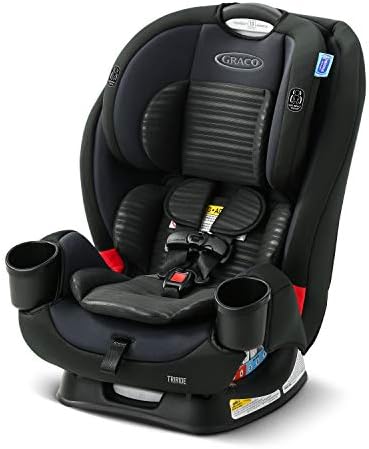 Бустер Graco TriRide 3-в-1 для детей от 5 до 7 лет Graco