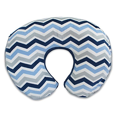 Чехол Boppy Pillow, Boutique Navy Chevron Boppy