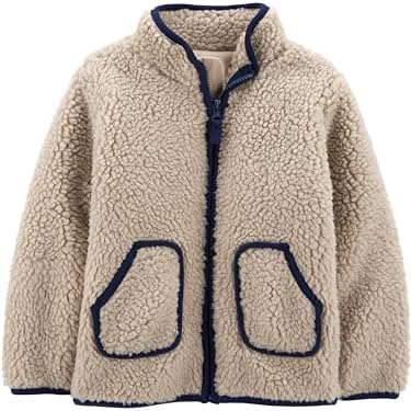 Simple Joys by Carter's Baby Sherpa Jacket Carter's