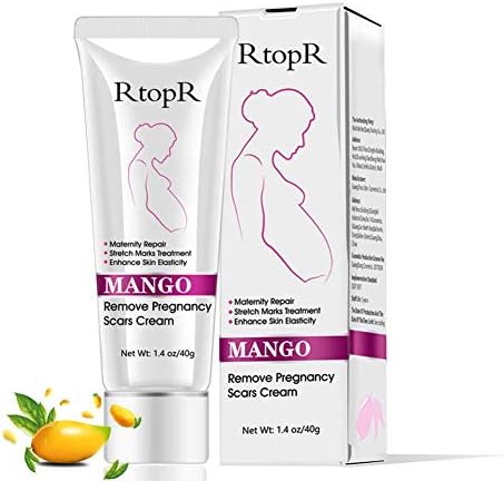 RTOPR Mango Удаление шрамов от беременных, крем от прыщей, лечение растяжек NO_BRAND