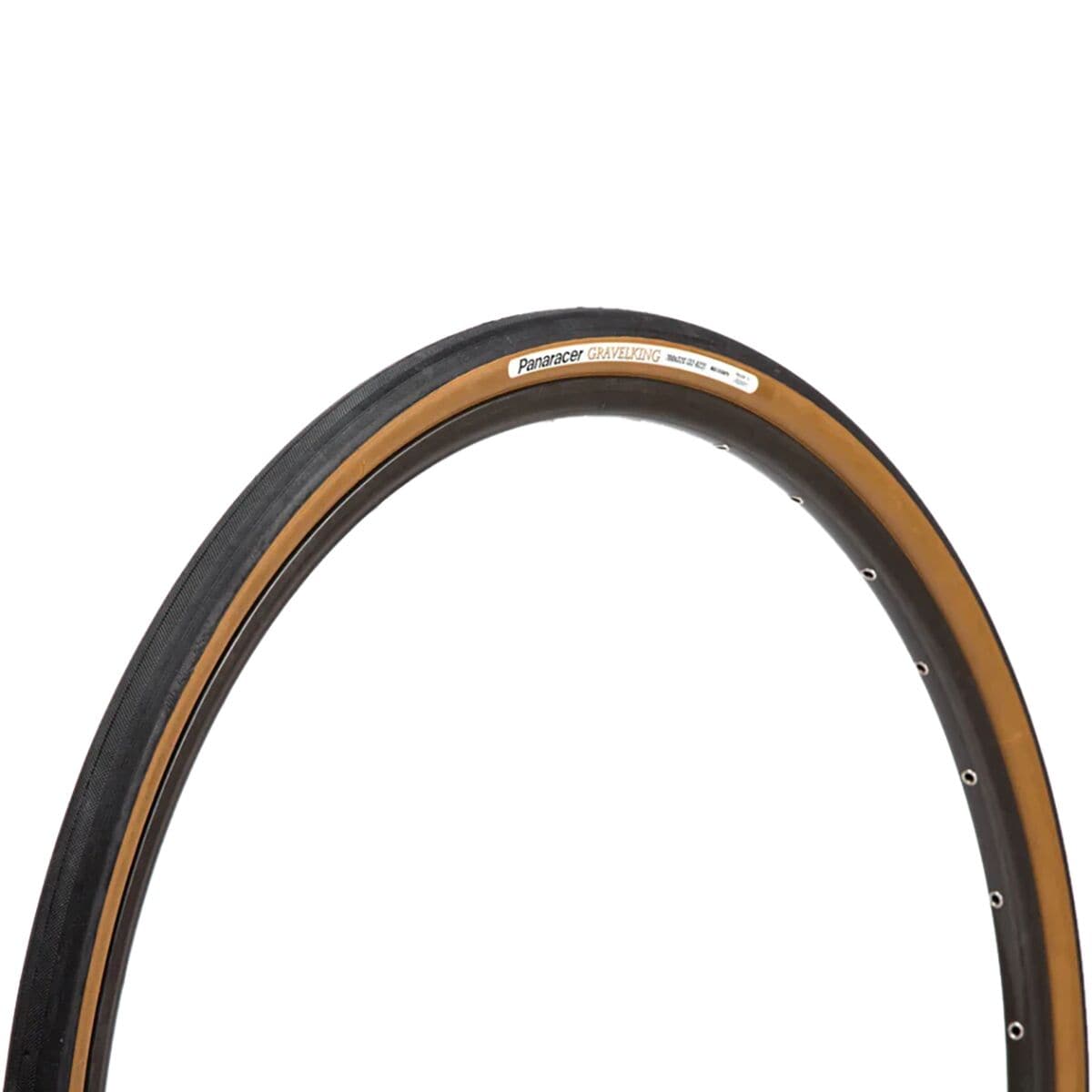 Велосипедная шина Panaracer GravelKing Slick Tubeless Panaracer