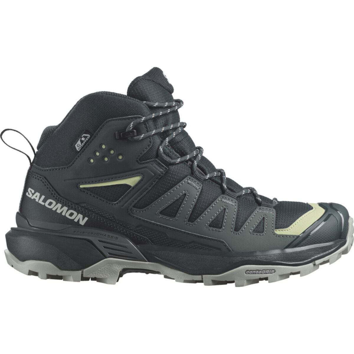 Женские спортивные ботинки Salomon X Ultra 360 Mid CSWP Salomon