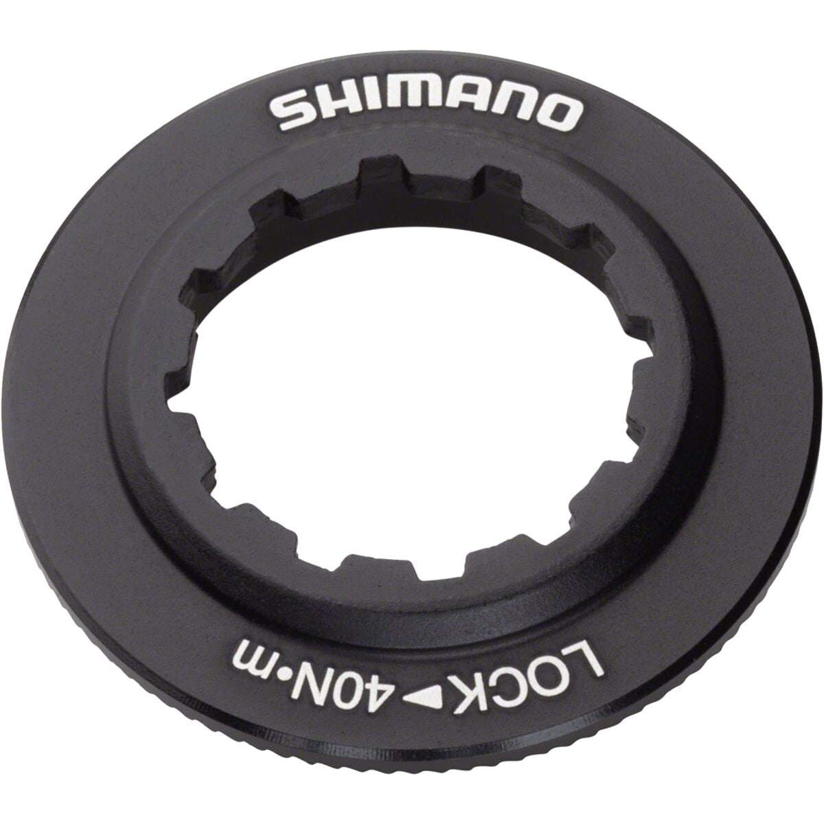 XT SM-RT81 Centerlock Rotor Lockring Shimano