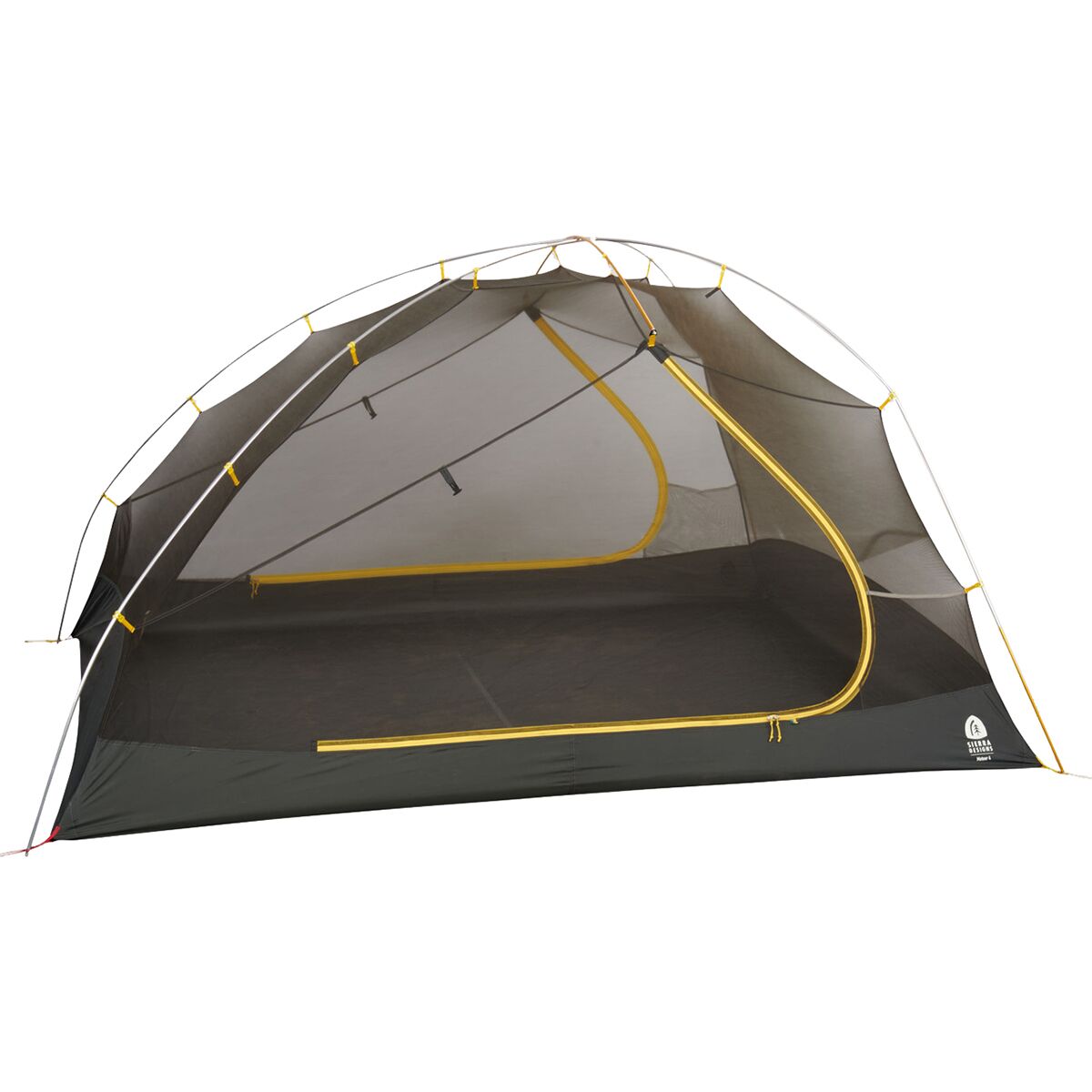 Туристическая палатка Meteor 4: 4 человека, 3 сезона Sierra Designs