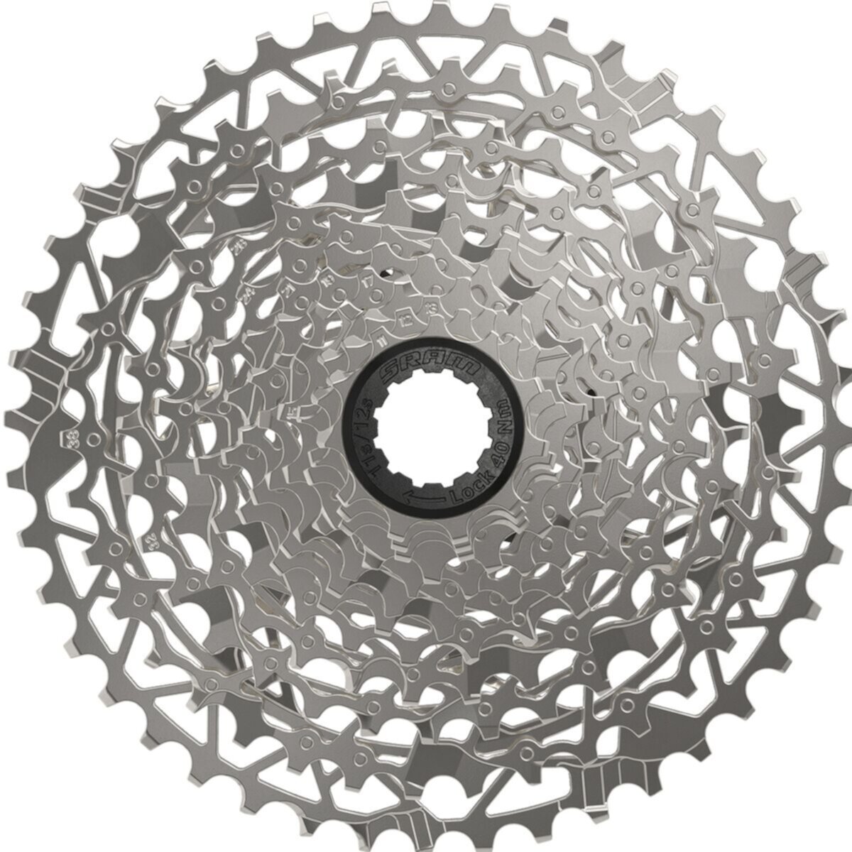 Кассета для велосипеда SRAM PG-1231 XPLR 12-скоростная SRAM