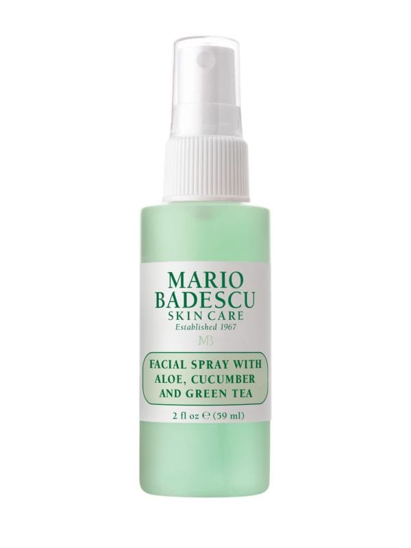 Aloe, Cucumber & Green Tea Facial Spray/2 oz. Mario Badescu