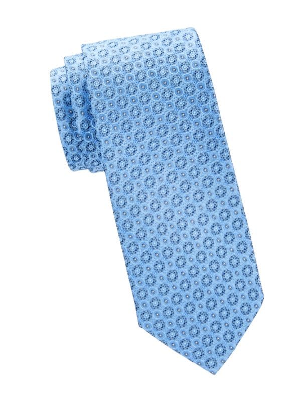 Текстурированный шелковый галстук Bruno Piatelli