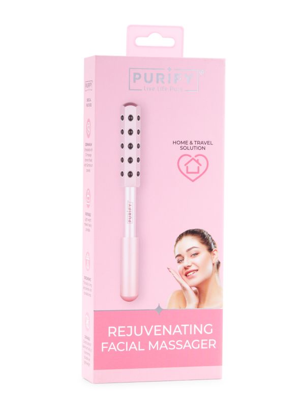 Rejuvenating Facial Massager Purify-nyc