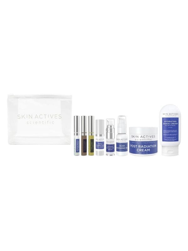 8-Piece Specialty Treatment Skincare Set Skin Actives Scientific