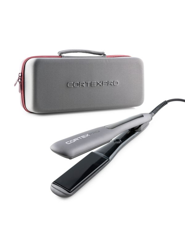 1.5" One-Pass Digital Heat Tourmaline Ceramic Proflatiron CORTEX BEAUTY