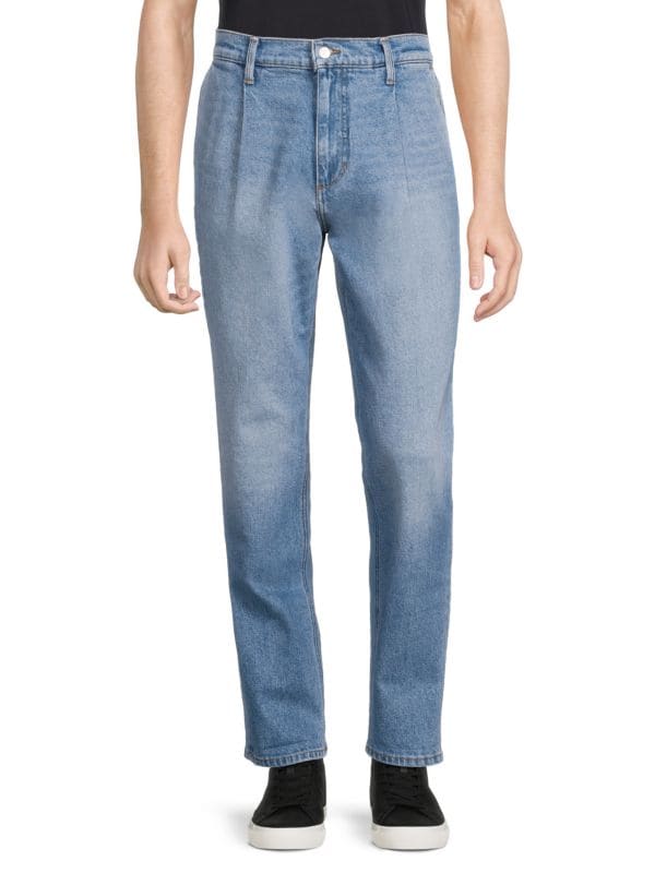 Зауженные и укороченные джинсы Diego Joe's Jeans
