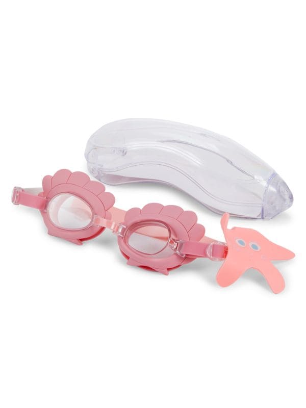 Очки для плавания Sunnylife Kid's Mini Swim Ocean Treasure Goggles Sunnylife