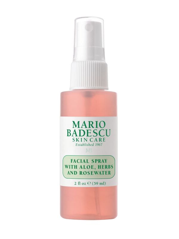 Aloe, Herbs and Rosewater Facial Spray Mario Badescu