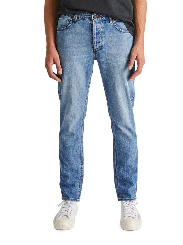 Прямые джинсы Ray с высокой посадкой NEUW DENIM