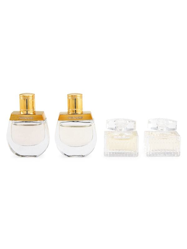 4-Piece Mini Eau De Parfum Gift Set Chloe