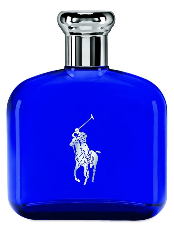 Базилик, дымчатая березка и мандарин: туалетная вода Polo Blue, 125 мл Ralph Lauren