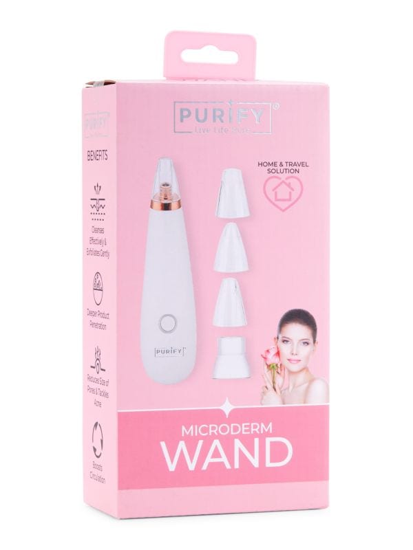 Microderm Wand Purify-nyc