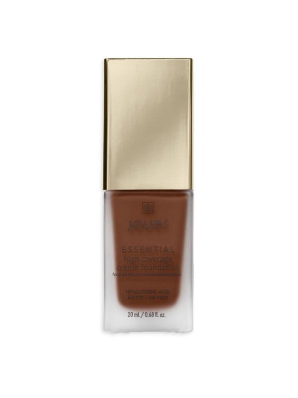 Essential High Coverage Crème Foundation in Hazelnut Jouer